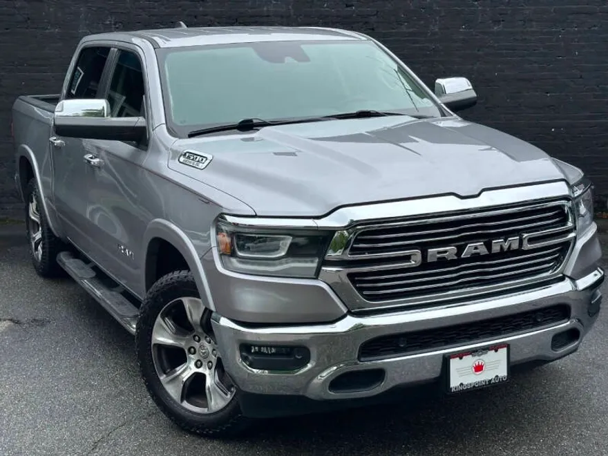 2019 Ram 1500 Laramie photo 1
