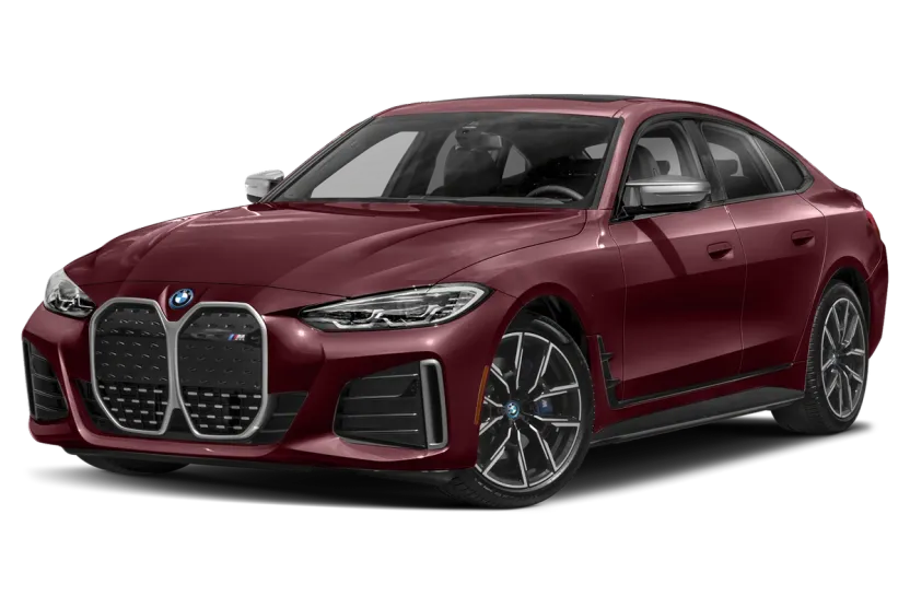 2022 Bmw i4 eDrive40 photo 1