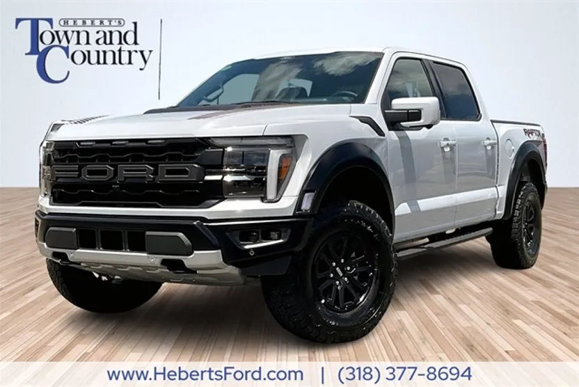 2025 Ford F-150 Raptor photo 1