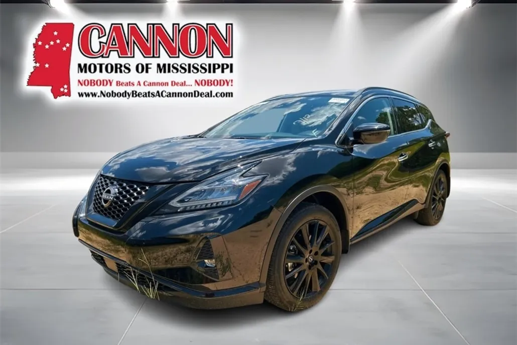 2024 Nissan Murano SV photo 1