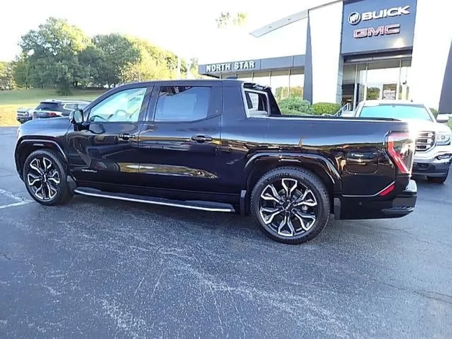 2025 Gmc Sierra EV Denali photo 1