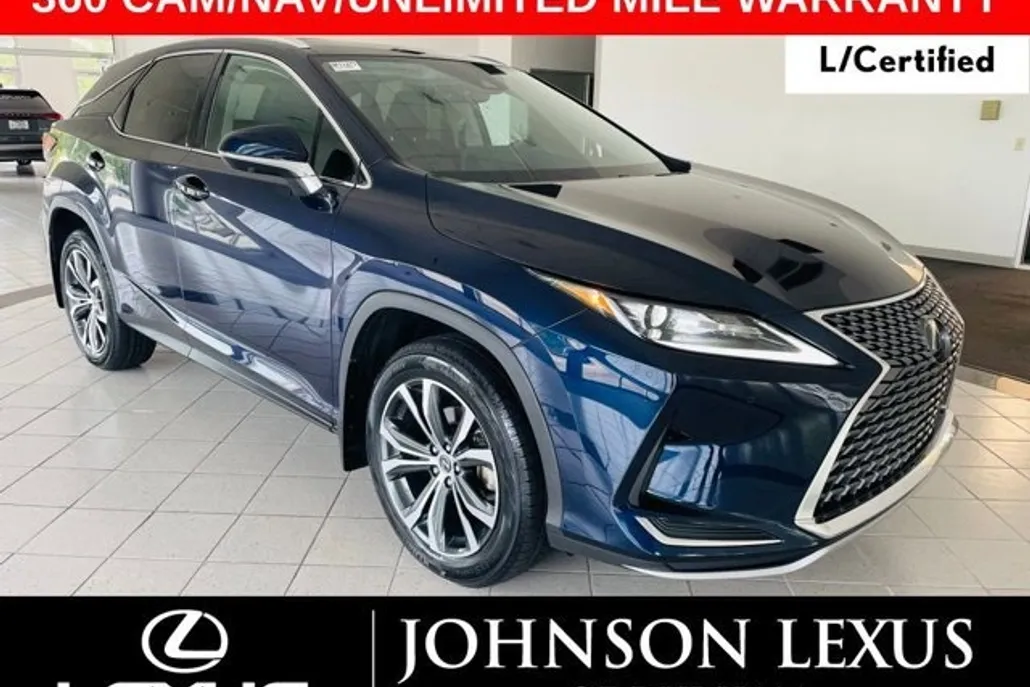 2022 Lexus RX 350 photo 1