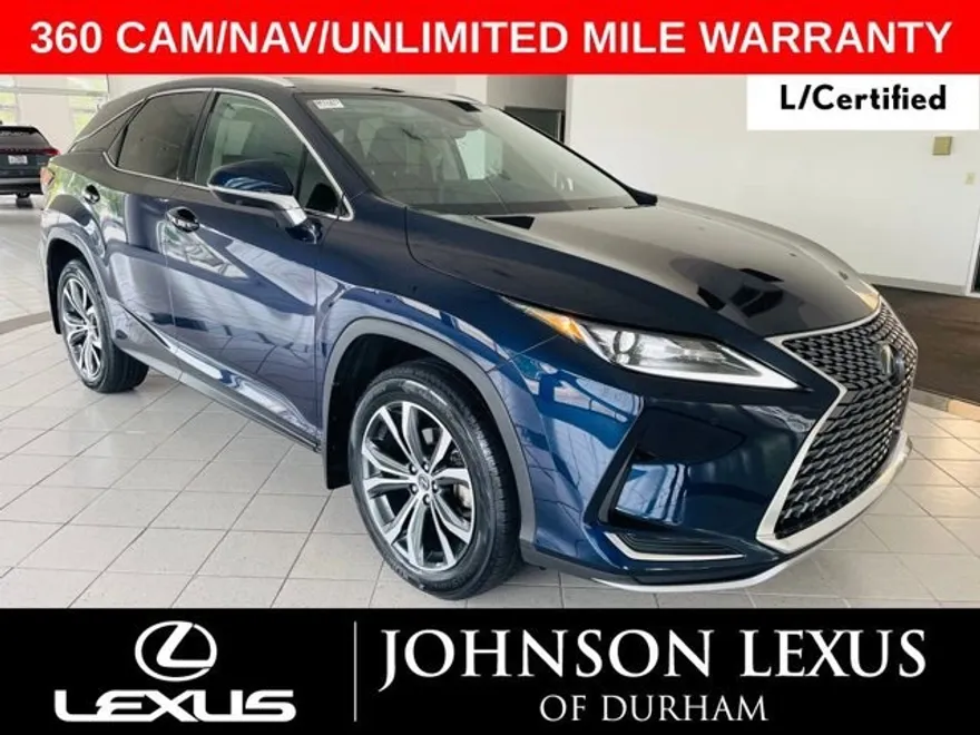 2022 Lexus RX 350 photo 1