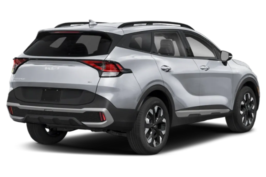 2024 Kia Sportage X-Line photo 1