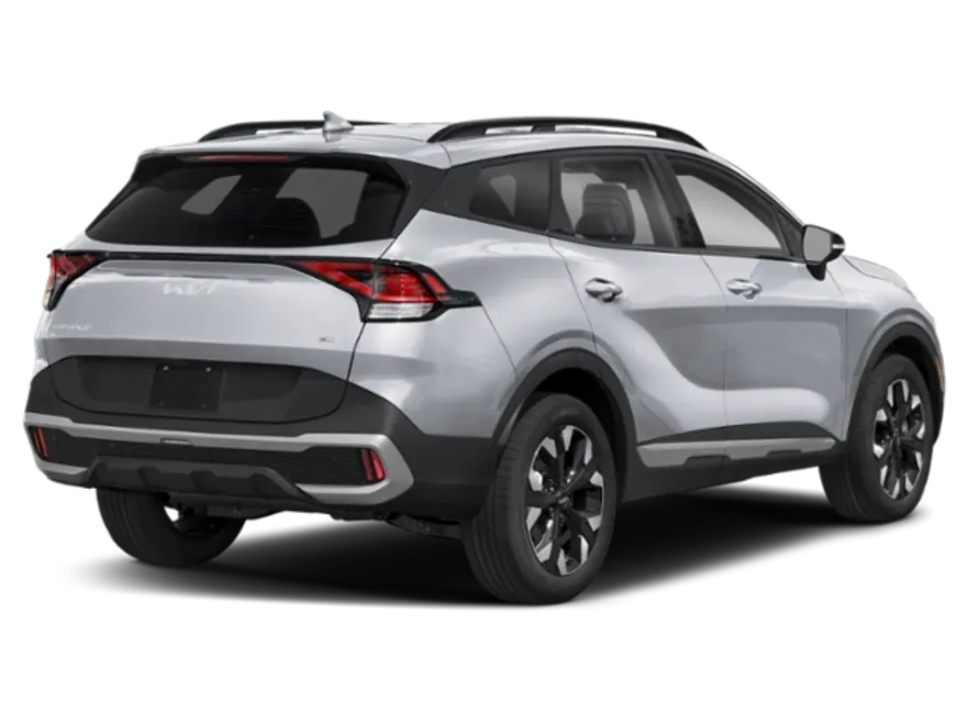 2024 Kia Sportage X-Line photo 1