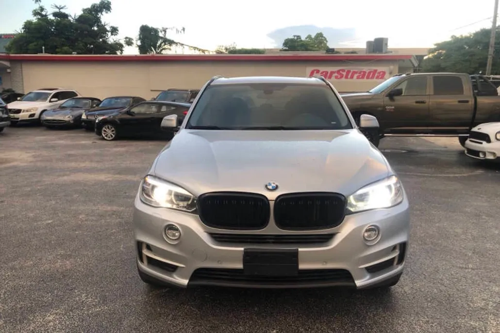 2016 Bmw X5 xDrive35i photo 1