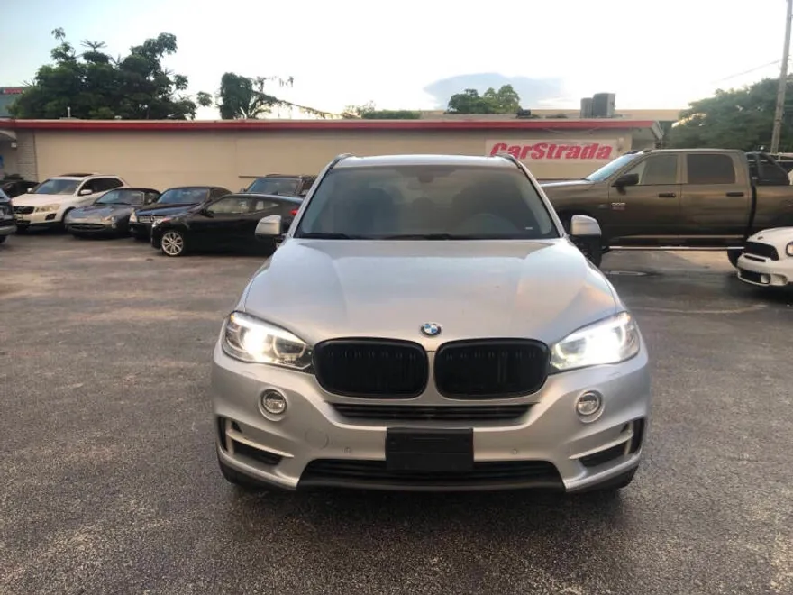 2016 Bmw X5 xDrive35i photo 1
