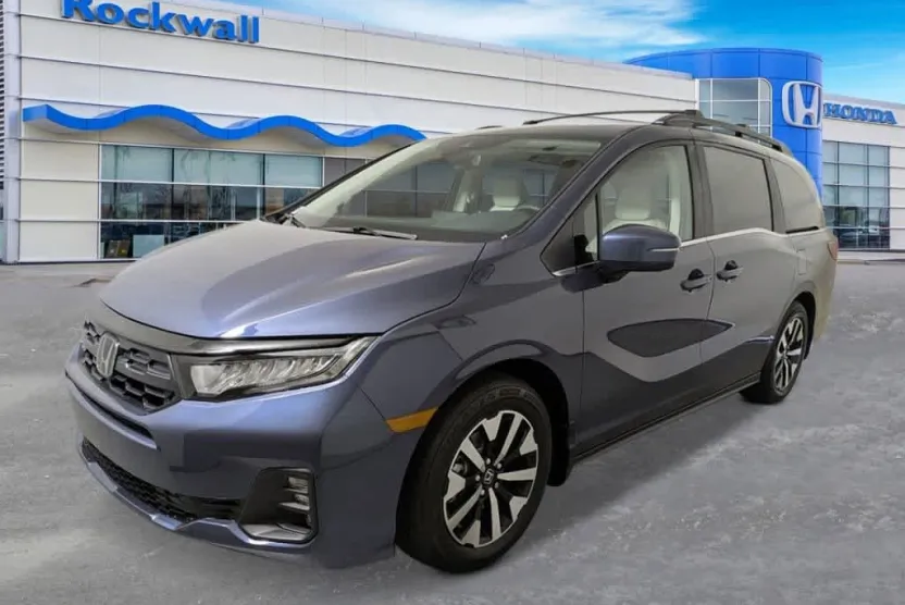 2026 Honda Odyssey EX-L photo 1