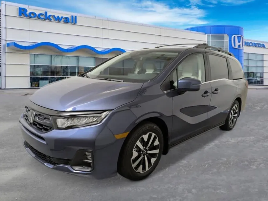 2026 Honda Odyssey EX-L photo 1