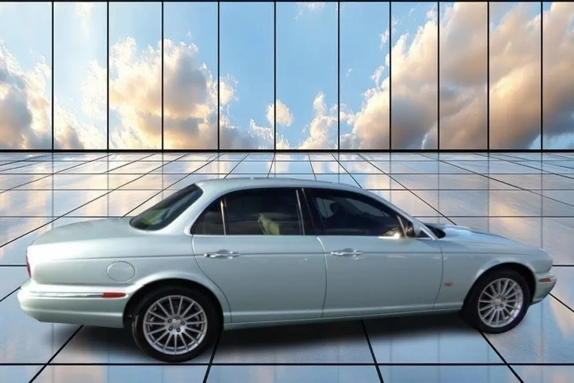 2006 Jaguar XJ XJ8 photo 1