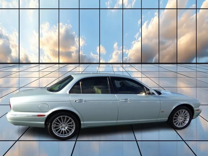 2006 Jaguar XJ XJ8 photo 1