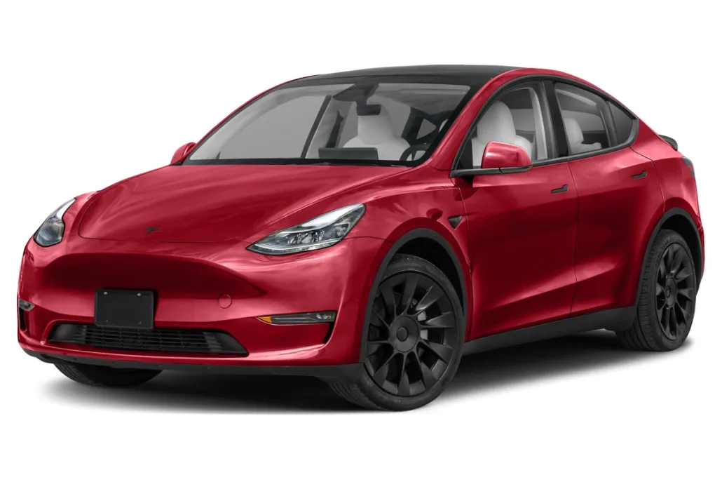 2025 Tesla Model Y Long Range photo 1