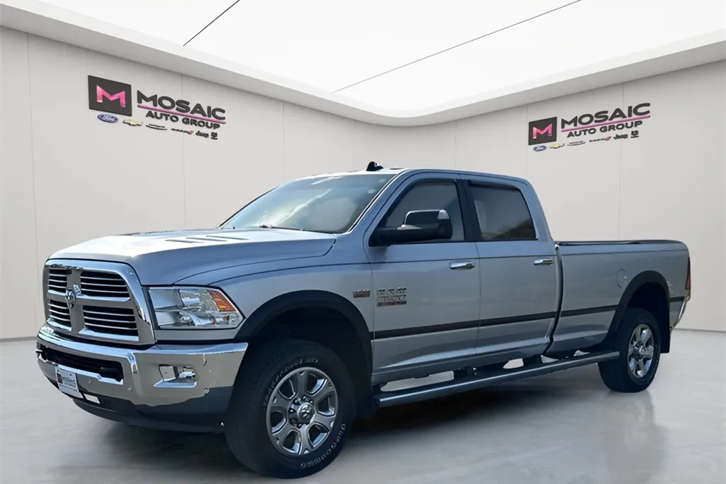 2016 Ram 2500 Big Horn photo 1