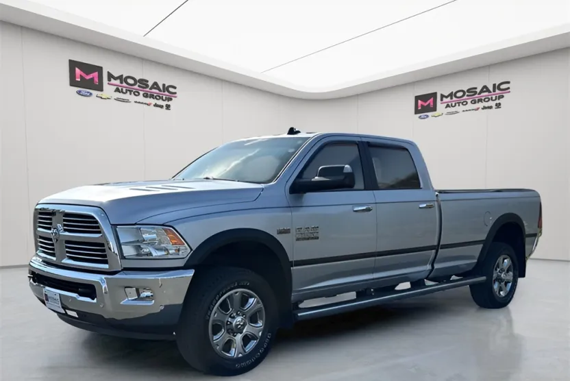 2016 Ram 2500 Big Horn photo 1