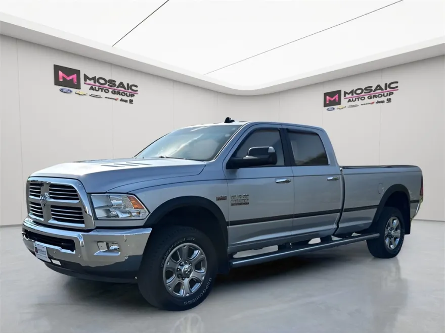 2016 Ram 2500 Big Horn photo 1