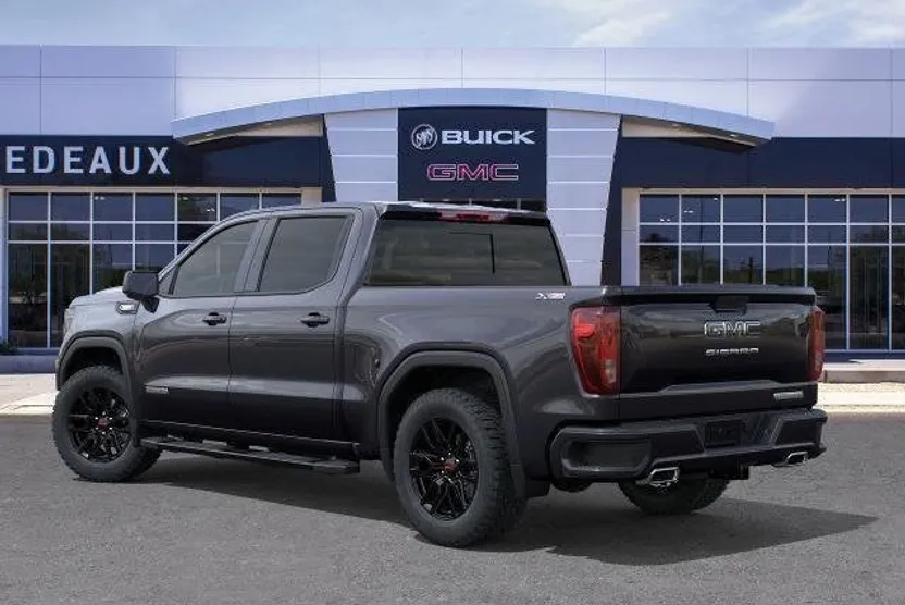 2026 Gmc Sierra 1500 Elevation photo 1