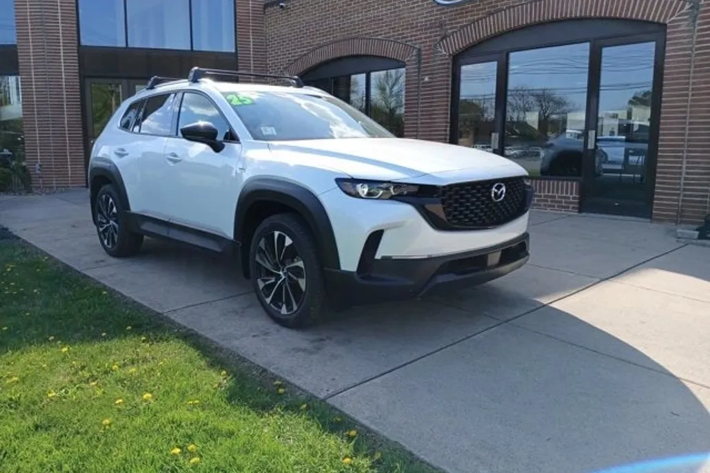 2025 Mazda CX-50 Premium Plus photo 1