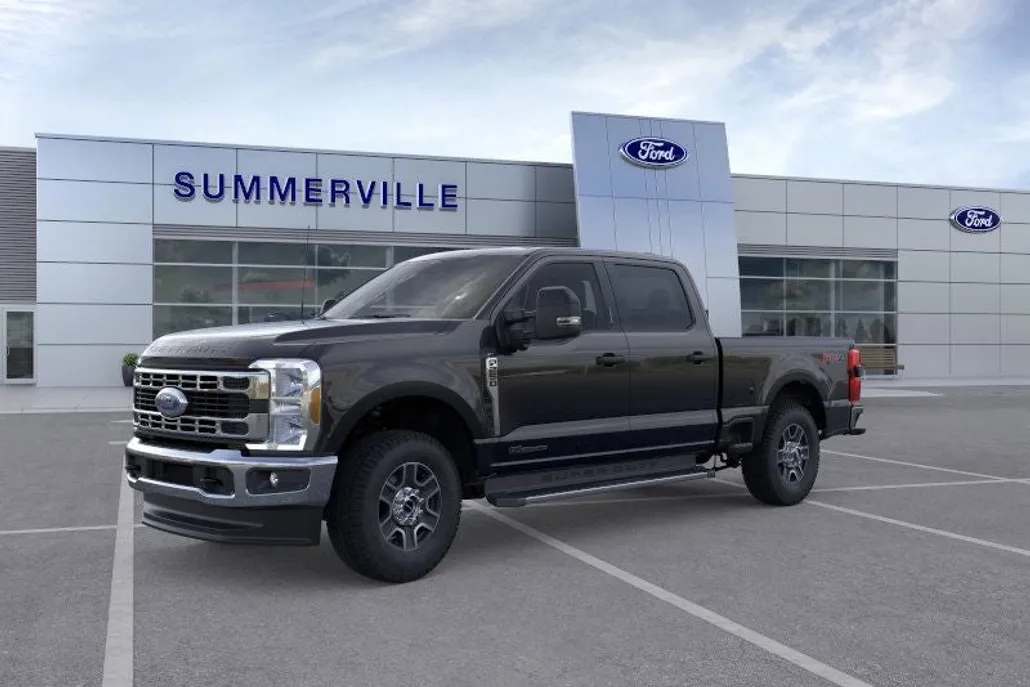 2025 Ford F-250 photo 1