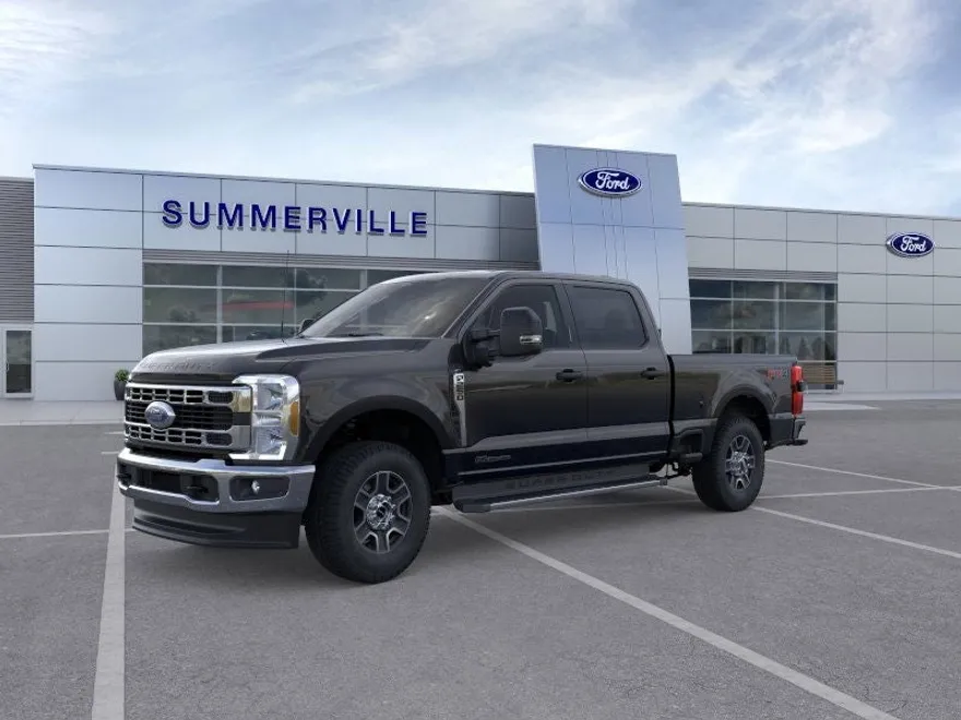 2025 Ford F-250 photo 1