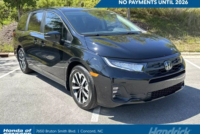 2026 Honda Odyssey EX-L photo 1