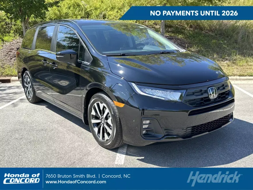 2026 Honda Odyssey EX-L photo 1
