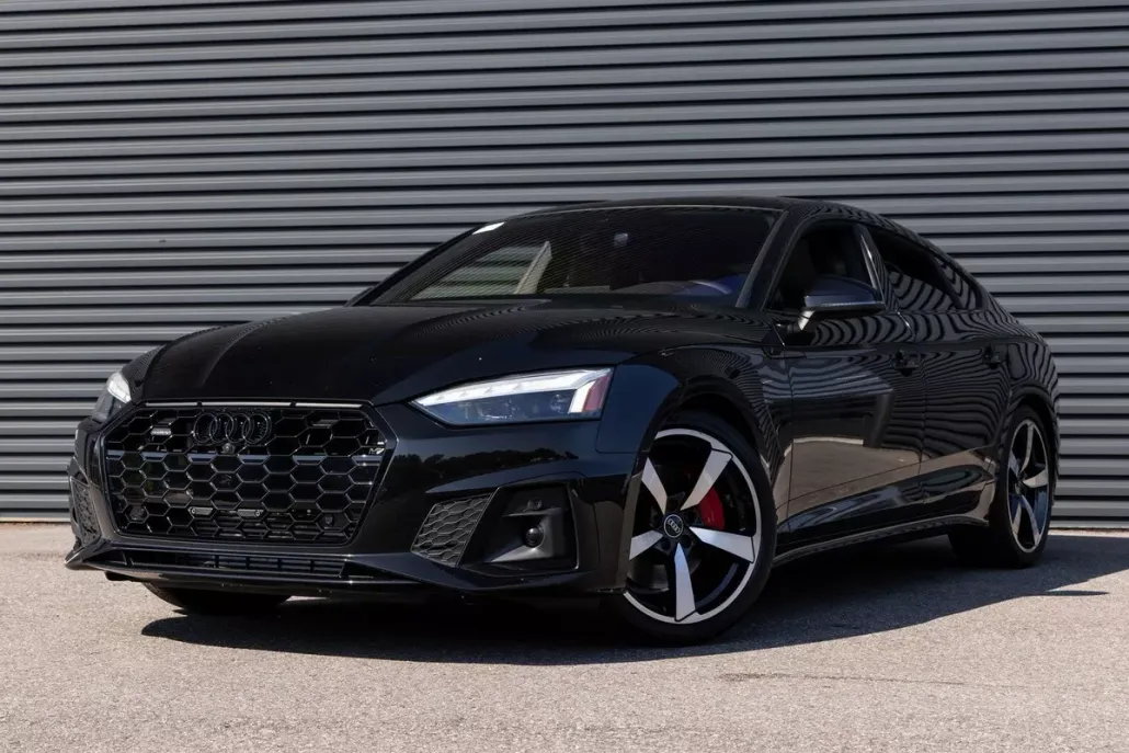 2023 Audi A5 S line Quattro Premium Plus photo 1