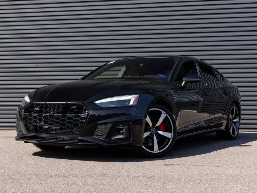2023 Audi A5 S line Quattro Premium Plus photo 1