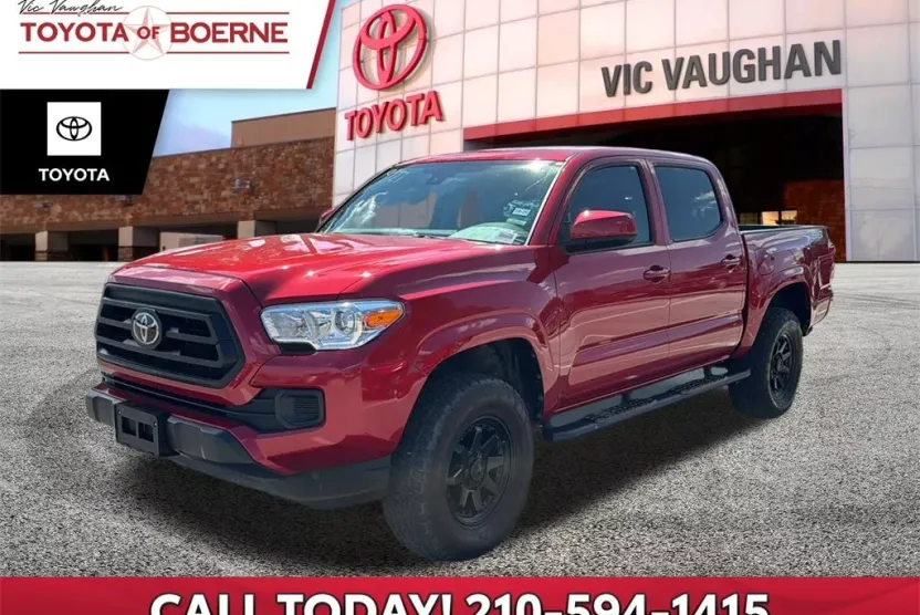 2023 Toyota Tacoma SR V6 photo 1