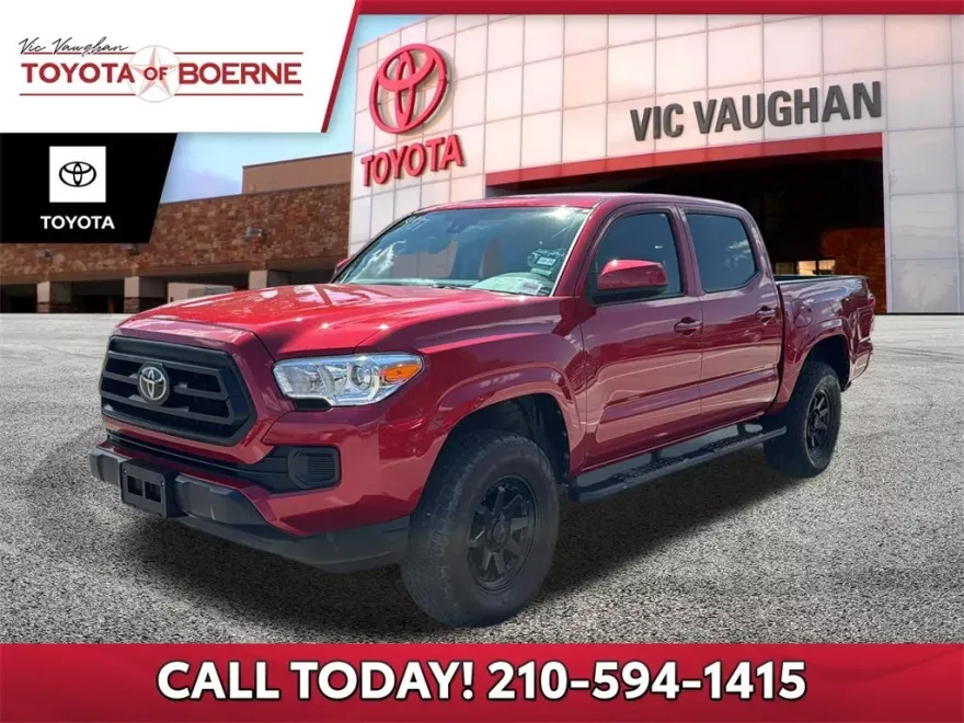 2023 Toyota Tacoma SR V6 photo 1