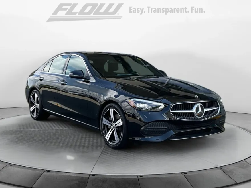2022 Mercedes Benz C 300 photo 1