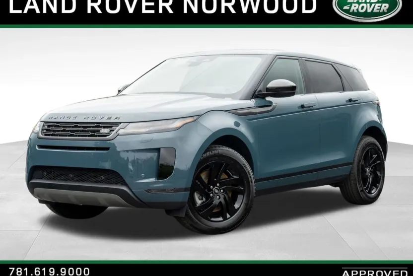 2026 Land Rover Range Rover Evoque S photo 1