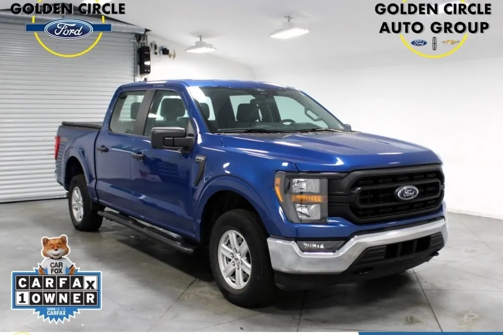 2023 Ford F-150 XL photo 1