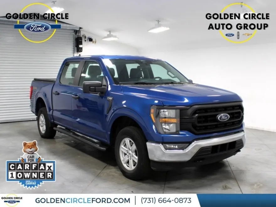 2023 Ford F-150 XL photo 1