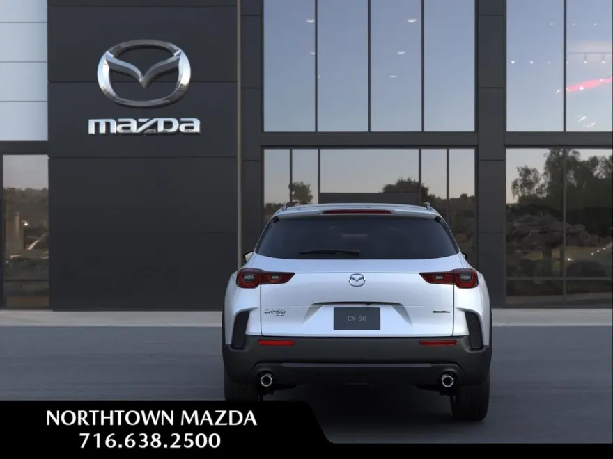 2025 Mazda CX-50 2.5 Select photo 1