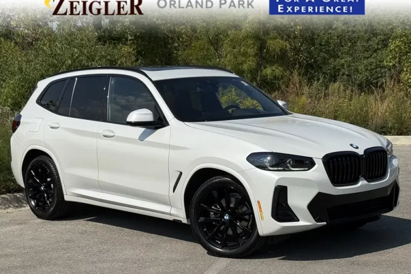2024 Bmw X3 xDrive30i photo 1