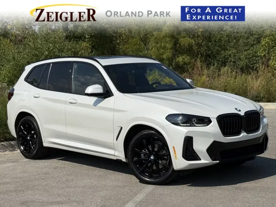 2024 Bmw X3 xDrive30i photo 1
