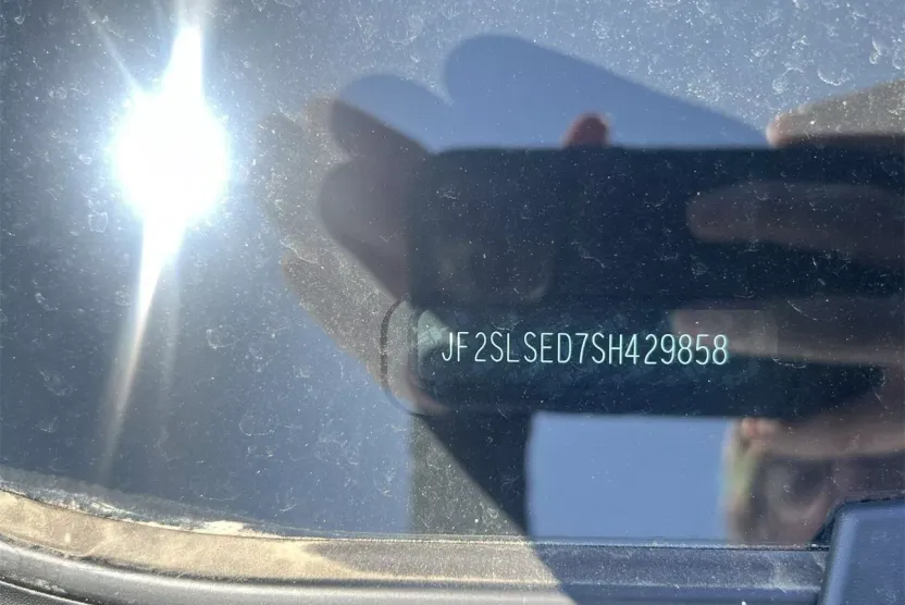 2025 Subaru Forester Premium photo 1