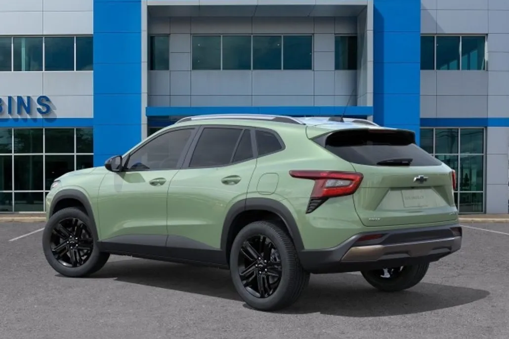 2026 Chevrolet Trax ACTIV photo 1