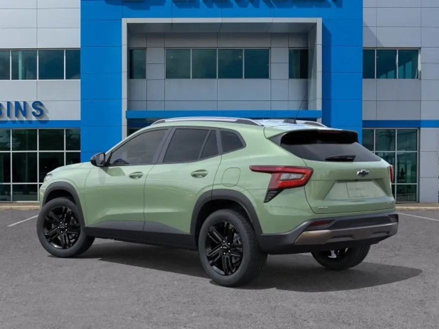 2026 Chevrolet Trax ACTIV photo 1