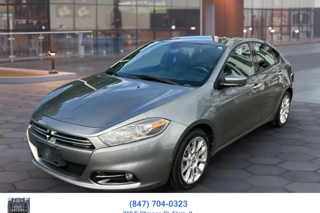 2013 Dodge Dart Limited photo 1