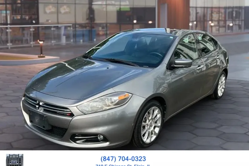2013 Dodge Dart Limited photo 1