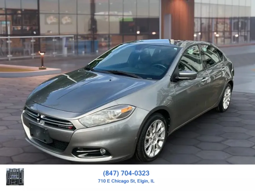 2013 Dodge Dart Limited photo 1