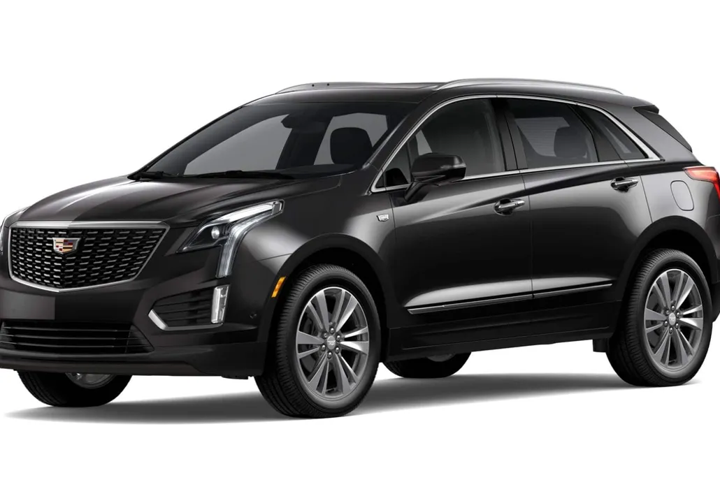 2025 Cadillac XT5 Premium Luxury photo 1