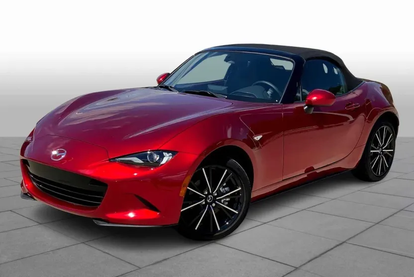 2025 Mazda MX-5 Miata Miata Grand Touring photo 1