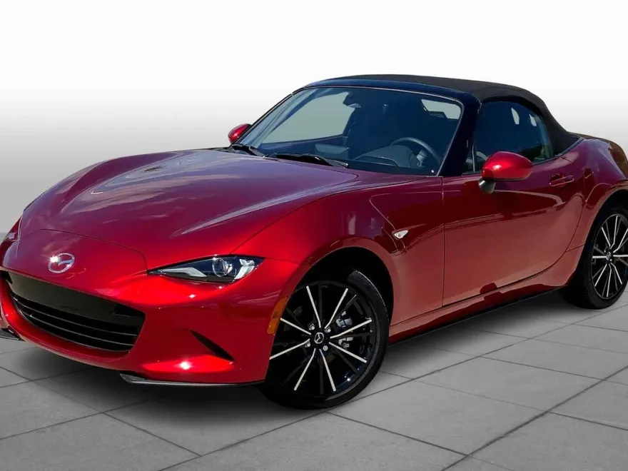 2025 Mazda MX-5 Miata Miata Grand Touring photo 1
