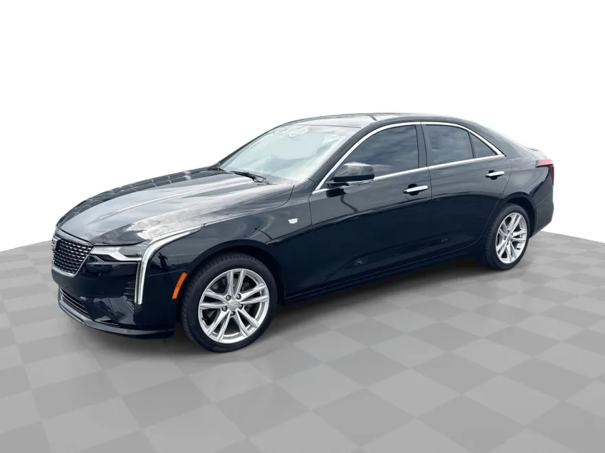 2023 Cadillac CT4 Luxury photo 1