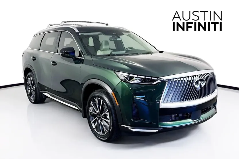 2026 Infiniti QX60 Luxe photo 1