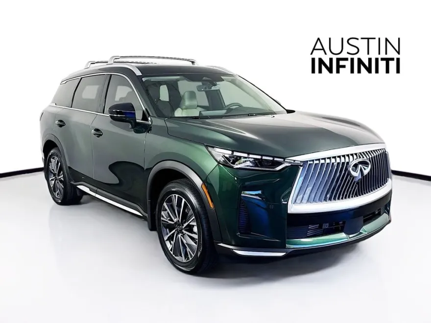 2026 Infiniti QX60 Luxe photo 1