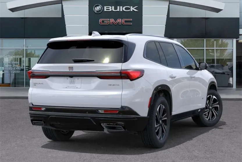 2026 Buick Enclave Sport Touring photo 1
