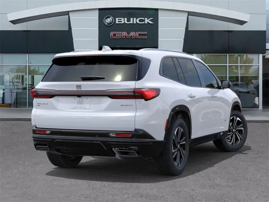 2026 Buick Enclave Sport Touring photo 1